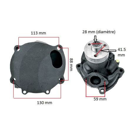 BOMBA DE ÁGUA