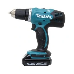 TALADRO DESTORNILLADOR 18V