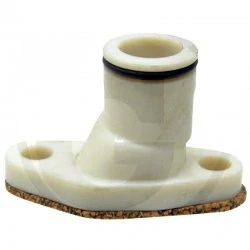 FLANGE PARA BOMBA DE ÁGUA FIAT / IVECO