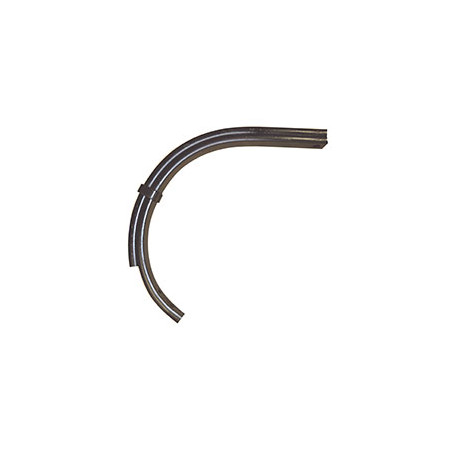 DENTE DE CINZEL DE LÂMINA DUPLA 55X25 - 55X25