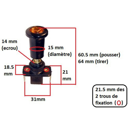 PUXAR INTERRUPTOR