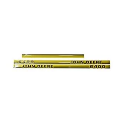 SET VON AUFKLEBER 6400+ 6400SE