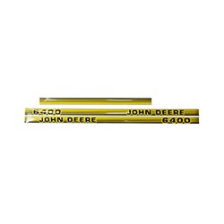 JEU DE DECALCOMANIES 6400+ 6400SE
