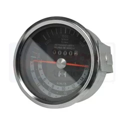TRACTOMETER 25KM / H.