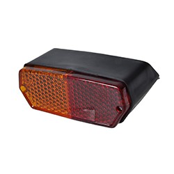 FANALE POSTERIORE SINISTRO A 2 POSIZIONI