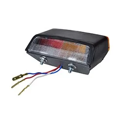 LUZ TRASERA IZQUIERDA DE 2 POSICIONES
