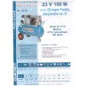 COMPRESOR LACME 23V 100M