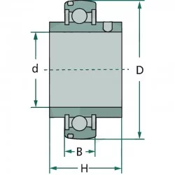 YT-55307 YATO Servante D'atelier Capacité De Charge Par Tiroir: 25