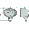 HIGH PERFORMANCE WORKLIGHT