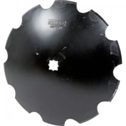 DISCO CRENELE 610X6 / 41