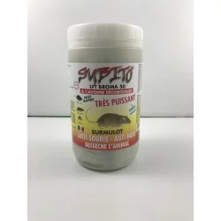 VASO 520gr GUSCIO AVENA 13X40gr
