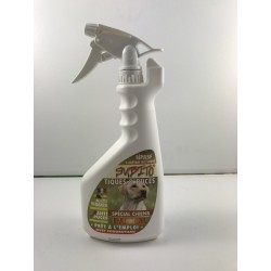 Repelente de garrapatas y pulgas 750ml