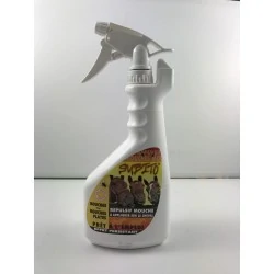 REPULSIF MOUCHES POUR CHEVAUX  750ml