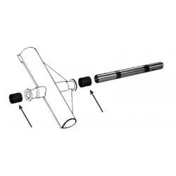 REAR BALANCER RING FOR CASE