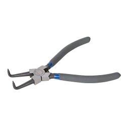 PINCE BEC COURBE POUR CIRCLIPS INTERIEUR