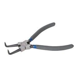 PINCE BEC COURBE POUR CIRCLIPS INTERIEUR
