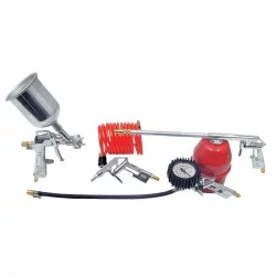 JEU D'ACCESSOIRES POUR COMPRESSEUR