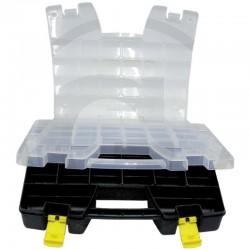 COFFRET DE RANGEMENT GRANDE CAPACITE