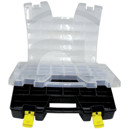 COFFRET DE RANGEMENT GRANDE CAPACITE