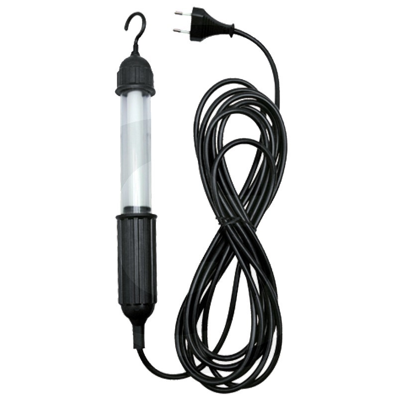 LUZ DE SEGURIDAD 8W