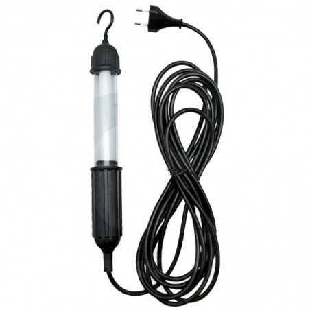LUZ DE SEGURIDAD 8W