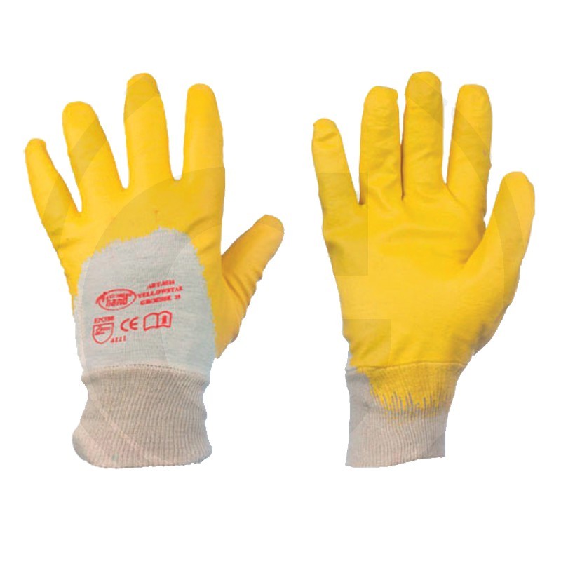 GUANTES RECUBIERTOS