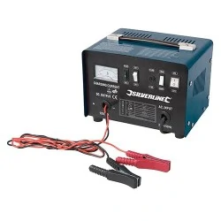 CHARGEUR DE BATTERIE 12/24V