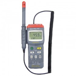 DIGITALER HYGROMETER