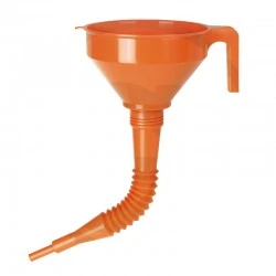 FUNIL 155 MM COM EXTENSÃO