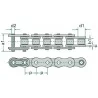 CHAINE A ROULEAUX 12 B-1