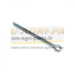 GOUPILLES FENDUES 2.5x20MM