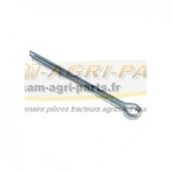 GOUPILLES FENDUES 2.5x25MM