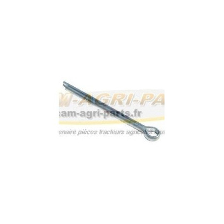 GOUPILLES FENDUES 2.5x25MM