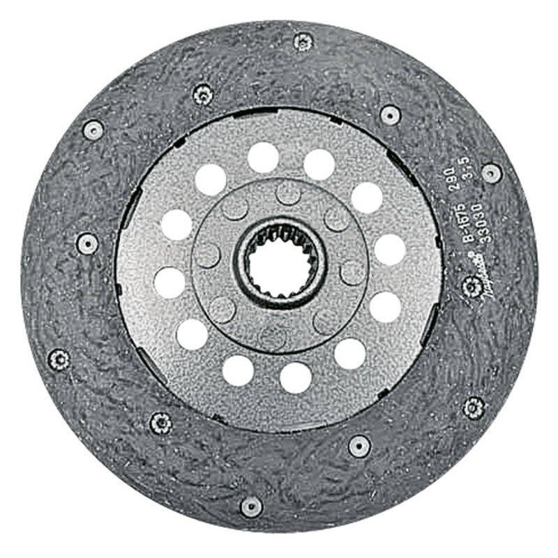 DISQUE EMBRAYAGE PRISE DE FORCE 250 MM POUR DEUTZ