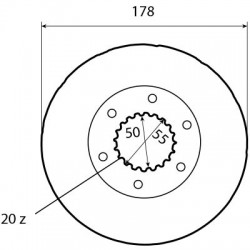 BRAKE DISC