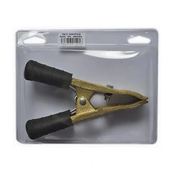 PINCE POUR CABLE DE BATTERIE - 500A - POLE - NOIRE