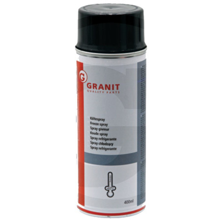 REFRIGERANTE SPRAY DA 400 ML