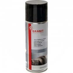 SILICONE SPRAY 400 ML