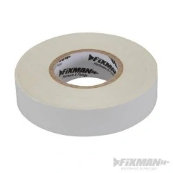 RUBAN ADHESIF ISOLANT 19 MM X 33 METRES BLANC