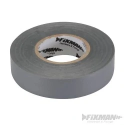 RUBAN ADHESIF ISOLANT 19 MM X 33 METRES GRIS
