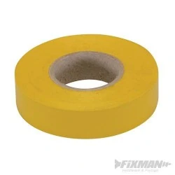 NASTRO ISOLANTE 19 MM X 33 METRI GIALLO
