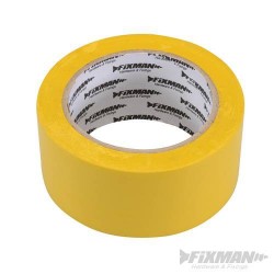 ISOLIERBAND 50 MM X 33 METER GELB