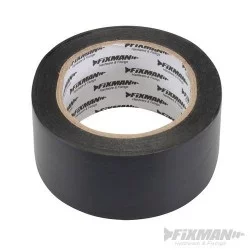 NASTRO ISOLANTE 50 MM X 33 METRI NERO