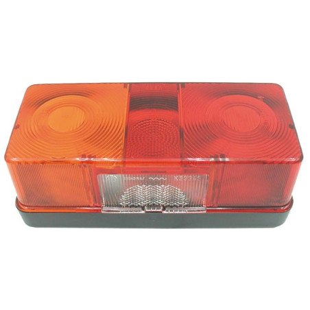 LEFT REAR LIGHT