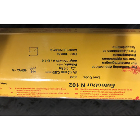 ELECTRODE DE RECHARGEMENT BOITE DE 5 KG