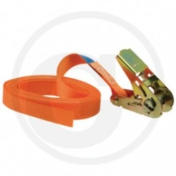 SANGLE A CLIQUET REMORQUE 4 M