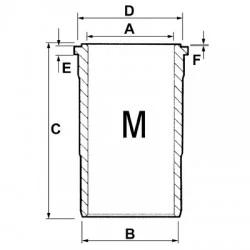 CHEMISE POUR JOHN-DEERE - R131575