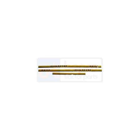 SET DI DECALCOMANIE 6600 PER JOHN DEERE