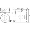 KIT DE REVISION MOTEUR JOHN DEERE 6329D KIT DE REVISION MOTEUR JOHN DEERE 6329D