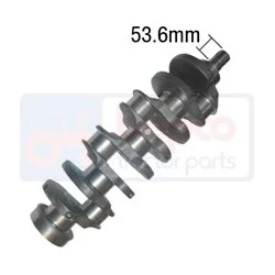 ALBERO A GOMITI STANDARD A 4 CILINDRI